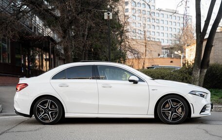 Mercedes-Benz A-Класс AMG, 2021 год, 4 590 000 рублей, 3 фотография