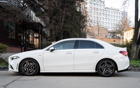 Mercedes-Benz A-Класс AMG, 2021 год, 4 590 000 рублей, 4 фотография