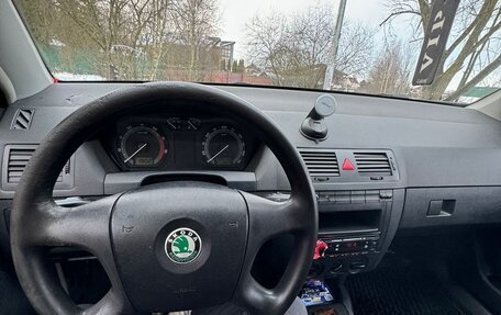 Skoda Fabia I, 2004 год, 150 000 рублей, 11 фотография