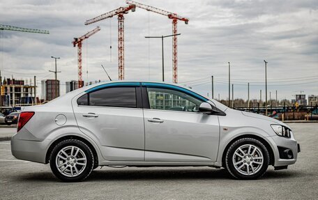 Chevrolet Aveo III, 2013 год, 720 000 рублей, 12 фотография