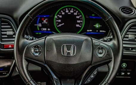 Honda Vezel, 2014 год, 1 390 000 рублей, 20 фотография
