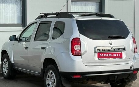 Renault Duster I рестайлинг, 2014 год, 1 010 000 рублей, 7 фотография