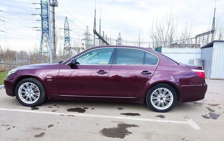 BMW 5 серия, 2009 год, 1 675 000 рублей, 1 фотография