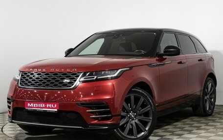 Land Rover Range Rover Velar I, 2018 год, 3 900 000 рублей, 1 фотография
