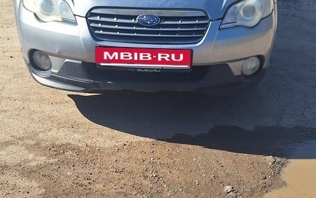 Subaru Outback III, 2007 год, 650 000 рублей, 2 фотография