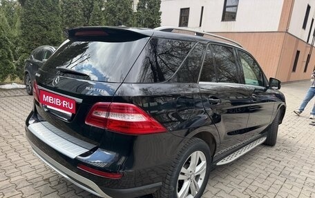 Mercedes-Benz M-Класс, 2012 год, 2 300 000 рублей, 5 фотография