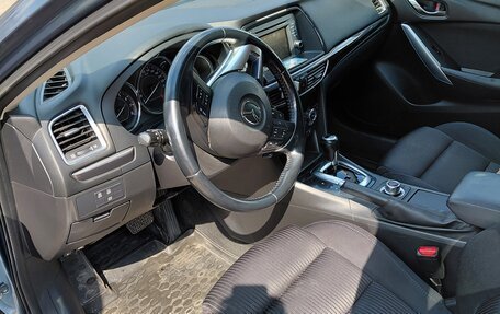 Mazda 6, 2013 год, 1 250 000 рублей, 8 фотография