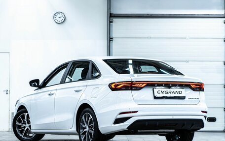 Geely Emgrand, 2024 год, 2 663 990 рублей, 4 фотография