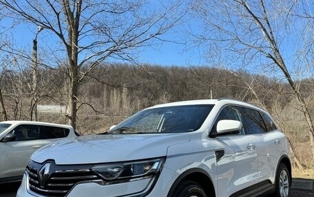 Renault Koleos II, 2019 год, 2 250 000 рублей, 2 фотография