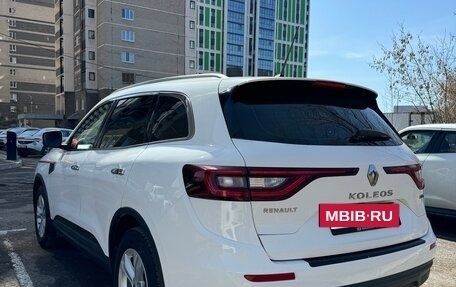 Renault Koleos II, 2019 год, 2 250 000 рублей, 9 фотография