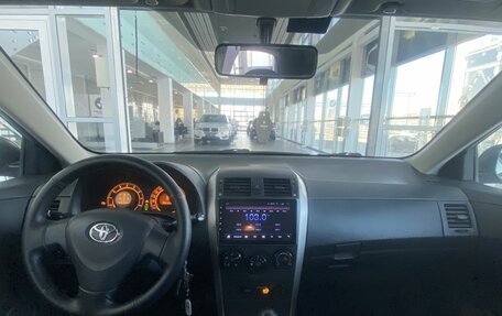 Toyota Corolla, 2007 год, 780 000 рублей, 14 фотография