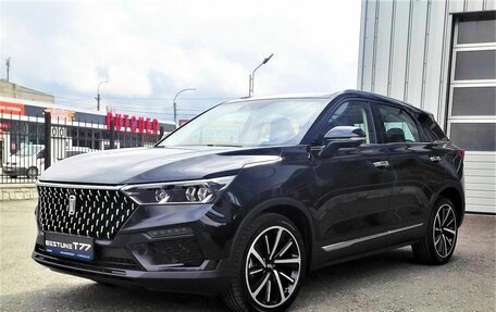 FAW Bestune T77, 2024 год, 2 176 000 рублей, 4 фотография