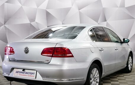 Volkswagen Passat B7, 2011 год, 1 010 000 рублей, 5 фотография
