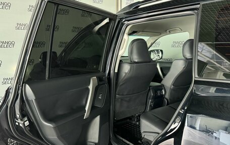 Toyota Land Cruiser Prado 150 рестайлинг 2, 2021 год, 7 300 000 рублей, 23 фотография