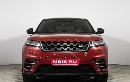 Land Rover Range Rover Velar I, 2018 год, 3 900 000 рублей, 2 фотография