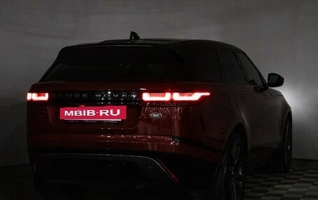 Land Rover Range Rover Velar I, 2018 год, 3 900 000 рублей, 27 фотография