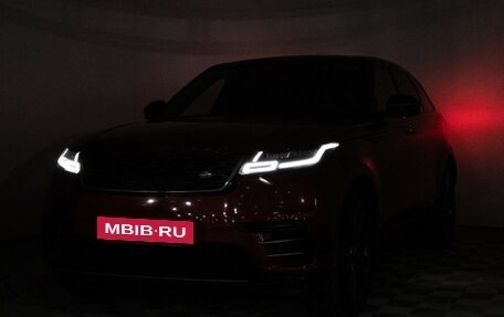 Land Rover Range Rover Velar I, 2018 год, 3 900 000 рублей, 24 фотография