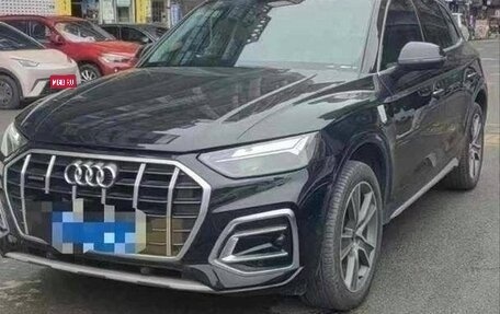 Audi Q5, 2022 год, 3 800 000 рублей, 1 фотография
