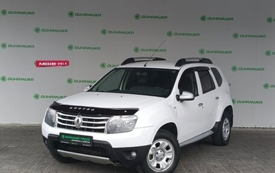 Renault Duster I рестайлинг, 2013 год, 899 000 рублей, 1 фотография