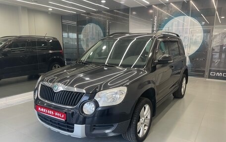 Skoda Yeti I рестайлинг, 2013 год, 1 180 000 рублей, 1 фотография
