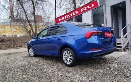 Skoda Rapid II, 2020 год, 1 624 000 рублей, 1 фотография