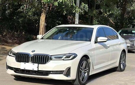 BMW 5 серия, 2021 год, 4 250 000 рублей, 1 фотография
