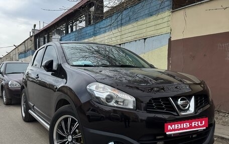 Nissan Qashqai, 2010 год, 1 100 000 рублей, 1 фотография