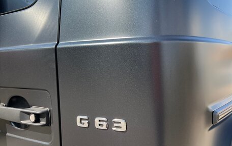 Mercedes-Benz G-Класс AMG, 2020 год, 19 250 000 рублей, 4 фотография