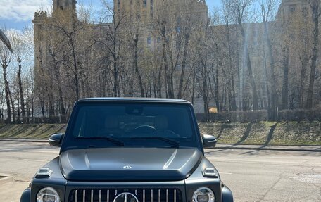 Mercedes-Benz G-Класс AMG, 2020 год, 19 250 000 рублей, 10 фотография