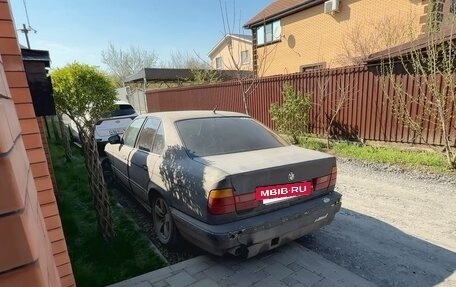 BMW 5 серия, 1988 год, 350 000 рублей, 2 фотография
