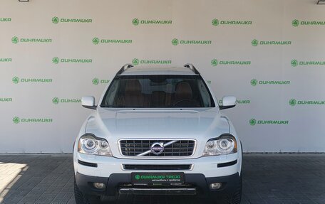 Volvo XC90 II рестайлинг, 2011 год, 1 650 000 рублей, 8 фотография