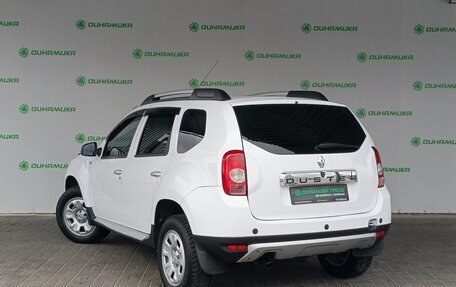 Renault Duster I рестайлинг, 2013 год, 899 000 рублей, 3 фотография