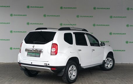 Renault Duster I рестайлинг, 2013 год, 899 000 рублей, 5 фотография