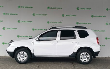 Renault Duster I рестайлинг, 2013 год, 899 000 рублей, 2 фотография