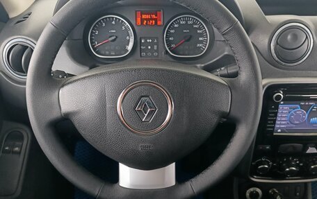 Renault Duster I рестайлинг, 2013 год, 899 000 рублей, 10 фотография