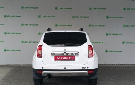 Renault Duster I рестайлинг, 2013 год, 899 000 рублей, 4 фотография