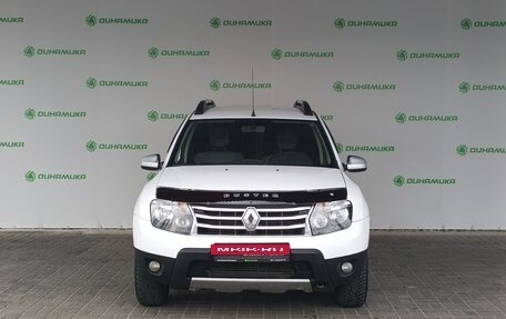 Renault Duster I рестайлинг, 2013 год, 899 000 рублей, 8 фотография