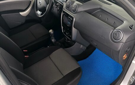Renault Duster I рестайлинг, 2013 год, 899 000 рублей, 20 фотография