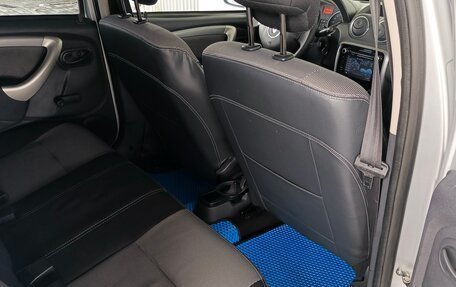 Renault Duster I рестайлинг, 2013 год, 899 000 рублей, 21 фотография
