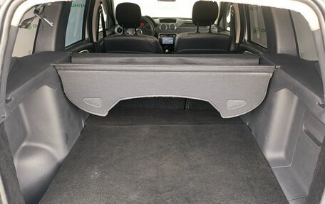 Renault Duster I рестайлинг, 2013 год, 899 000 рублей, 22 фотография