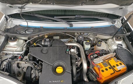 Renault Duster I рестайлинг, 2013 год, 899 000 рублей, 23 фотография