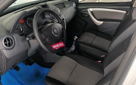 Renault Duster I рестайлинг, 2013 год, 899 000 рублей, 18 фотография