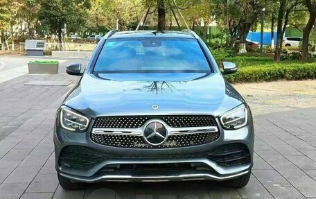 Mercedes-Benz GLC, 2021 год, 3 720 000 рублей, 2 фотография