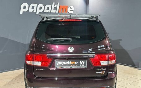 SsangYong Kyron I, 2011 год, 899 000 рублей, 3 фотография