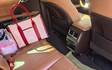Lexus RX IV рестайлинг, 2018 год, 5 450 000 рублей, 4 фотография