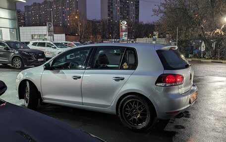 Volkswagen Golf VI, 2011 год, 750 000 рублей, 4 фотография