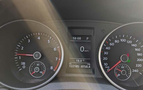 Volkswagen Golf VI, 2011 год, 750 000 рублей, 10 фотография