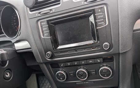 Volkswagen Golf VI, 2011 год, 750 000 рублей, 14 фотография