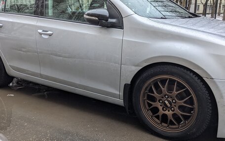Volkswagen Golf VI, 2011 год, 750 000 рублей, 19 фотография