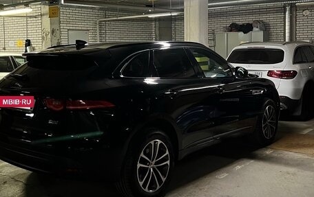 Jaguar F-Pace, 2019 год, 2 800 000 рублей, 12 фотография